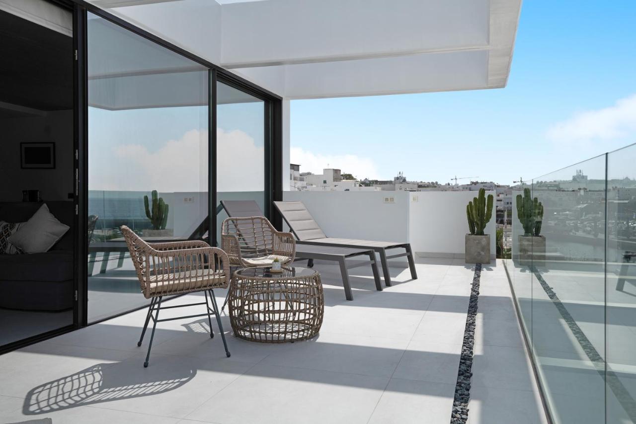 Suite Horizonte Puerto del Carmen  Dış mekan fotoğraf